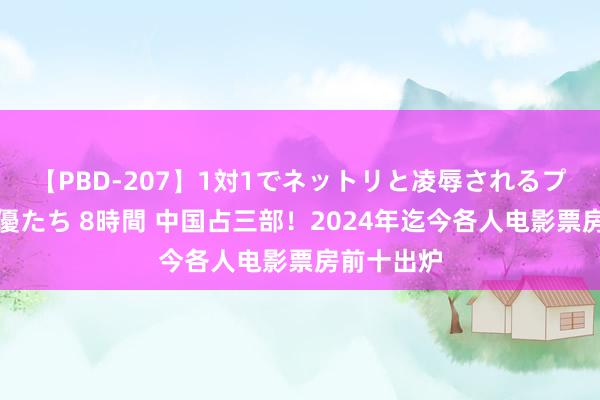 【PBD-207】1対1でネットリと凌辱されるプレミア女優たち 8時間 中国占三部！2024年迄今各人电影票房前十出炉